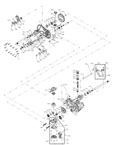 Part Location Diagram of HG-70896 Cub Cadet Kit. Spring